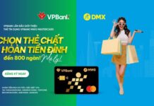 VPBank & DMX Launch VPBank MWG Mastercard Credit Card