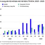 Year-End Surge in Hanoi and Ho Chi Minh City Condo Markets: Setting New Records in Supply and Transactions