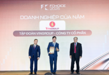 FChoice Awards 2025: Celebrating Vietnam’s Pioneering Achievements in the Era of Ascendancy