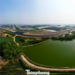 What Has Become of Hanoi’s 6,000-Billion-VND Southern Arterial Road After 18 Years of Construction?