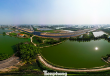 What Has Become of Hanoi’s 6,000-Billion-VND Southern Arterial Road After 18 Years of Construction?