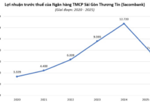 Sacombank 2025: Profits Projected at Half of Target, Non-Performing Loans Surge Back