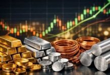 Beyond Gold and Silver: Another Metal Soars to Record Highs After a Decade-Long Climb