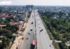 15-Year Transformation: National Highway 1A Van Dien – Ngoc Hoi Upgraded to 8-Lane Boulevard