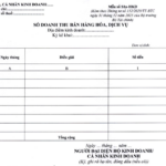 How to Declare Taxes for Businesses with Annual Revenue Under VND 500 Million: Hanoi Tax Department’s Detailed Guidance on Bookkeeping Requirements