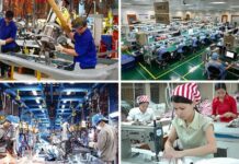 Industrial Production Surges to Highest Level Since 2019