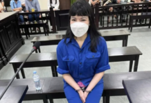 Ex-Deputy Director of Eximbank Ba Dinh’s $115 Million Fraud: Money ‘Courier’ Claims Victim Status