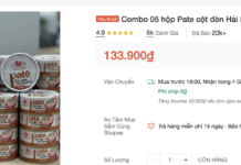 120 Tons of Diseased Pork Scandal: Consumers Panic, Discard Hai Phong’s Iconic Street Pate