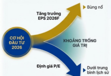 A Contrasting Phenomenon Unfolds in Vietnam’s Stock Market