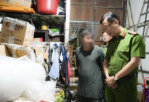 HALOVA Company Director and Wife Produce Thousands of Counterfeit Perfume Bottles