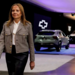 Major Automaker Posts Record $7 Billion Quarterly Loss Due to Electric Vehicles, Falling Short of 1 Million EV Sales Goal with Only 170,000 Units Sold