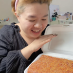 “Sizzling Sensation: Vietnam’s Hottest Pork Belly Roasted Delight at 700k per kilo – A Regretful Indulgence!”