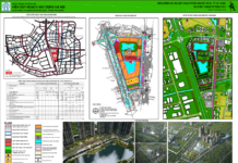 New Urban Area Added to Hanoi Commune, Accommodating 18,000 Residents