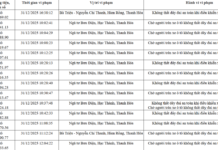 139 Vehicle Owners Urged to Promptly Settle Traffic Violation Fines Under Decree 168