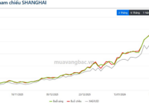 Shanghai Silver Prices Reverse Course After Rally, Spread with COMEX Hits Record High