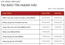 Gold Prices Surge: SJC and Ring Gold Hit Unprecedented Highs, Rising by 7.2 Million VND per Tael on January 28th