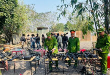 Hanoi Seizes 42 Plastic Pellet Guns from Airsoft Enthusiasts