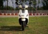 Suzuki e-Access: Electric Scooter with 95 km Range per Charge and $2,300 Price Tag – Will It Launch in Vietnam?