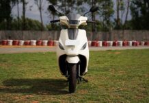 Suzuki e-Access: Electric Scooter with 95 km Range per Charge and $2,300 Price Tag – Will It Launch in Vietnam?