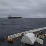 U.S. Seizes Russian-Flagged Oil Tanker After Weeks-Long Pursuit