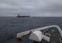 U.S. Seizes Russian-Flagged Oil Tanker After Weeks-Long Pursuit
