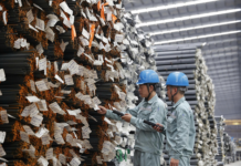 Hoa Phat Sets Record Sales in December