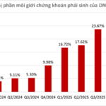 DNSE Solidifies Position as Top 2 Derivatives Broker with 24.26% Market Share