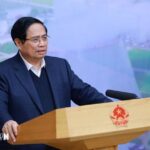 Prime Minister Pham Minh Chinh: Termination of Ninh Thuan 2 Nuclear Power Agreement with Japanese Partner, Land Clearance to Commence in January 2026