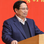 Prime Minister: Continue Streamlining and Optimizing Organizational Structures at Central and Local Levels