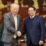 Chinese Conglomerate’s Identity Revealed: Behind the $4.3 Billion Metro Projects Endorsed by Prime Minister Pham Minh Chinh