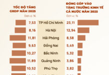 Emerging Economic Powerhouse: Growth Rankings Fluctuate Post-Merger