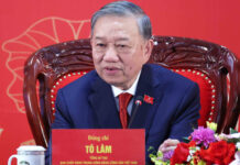 General Secretary To Lam Signs Directive to Implement the Resolutions of the 14th National Party Congress