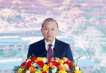 Politburo Assigns 14th Tenure Politburo Member to Join Party Secretariat