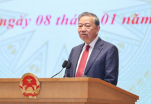 General Secretary To Lam Signs Politburo Resolution on State Economic Development