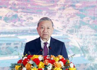 Politburo Assigns 14th Tenure Politburo Member to Join Party Secretariat