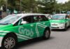 Grab Acquires 20,000 Electric Vehicles for Southeast Asian Taxi Fleet, Featuring Brand Previously Sold in Vietnam
