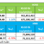 Capital Flows Diverge Across Stocks and Construction Sectors in the Final Week of 2025