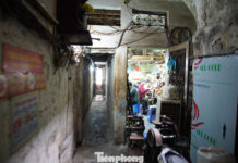 Why Has Hanoi’s 28-Year Plan to Relocate 27,000 Residents from the Old Quarter Stalled?