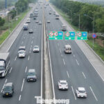 Proposed Expansion of Hanoi-Hai Phong Expressway to 10 Lanes Unveiled in Detail