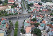 Hanoi: Up-Close Look at the $360 Million Emergency Project to Alleviate Traffic Congestion