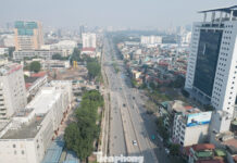 Proposed Expansion of QL1 from Ba Dinh to Phu Xuyen: A Threefold Increase in Capacity