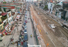Revitalizing Traffic Flow: The Impact of Reopening Hoang Cau – Voi Phuc Section on Ring Road 1