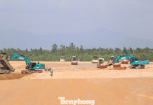 Rushing to Upgrade Phu Cat Airport: A Race Against Time