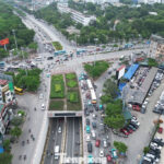 Proposed Expansion of QL1 from Ba Dinh to Phu Xuyen: From 40m to 90m Wide