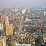 Transformed Title:
“The 778 Billion VND Overpass at Hanoi’s Gateway: A Preview Before Completion”