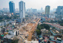 Grand Opening: Hoang Cau – Voi Phuc Section of Ring Road 1 Now Operational