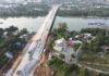 Central Axis Route Through Dong Nai’s Mega-Ward Set to Open Soon