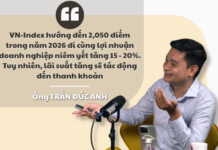 Soaring Scores, Hesitant Cash Flow: Insights from Tran Duc Anh (KBSV)