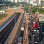 Ho Chi Minh City to Build $430 Million Overpass: Connecting Highways, Ring Roads, and Easing Southern Gateway Congestion