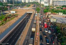 Ho Chi Minh City to Build $430 Million Overpass: Connecting Highways, Ring Roads, and Easing Southern Gateway Congestion